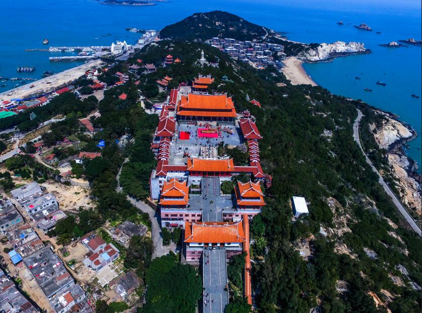 福建四大神，其中三神缘自安溪