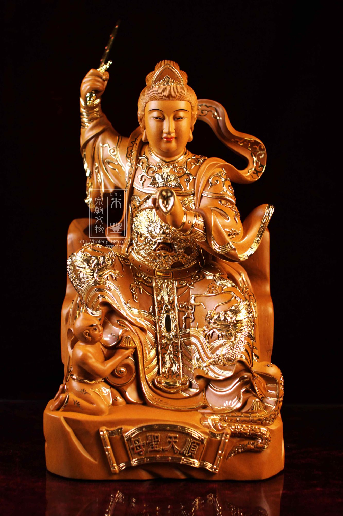 揭开神秘面纱!福建历代著名“本土神仙”大盘点,个个震撼人心