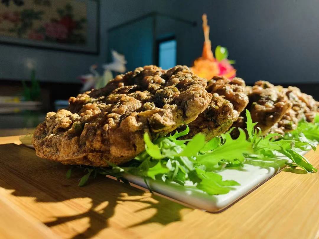 霞浦十大特产-霞浦沙江牡蛎