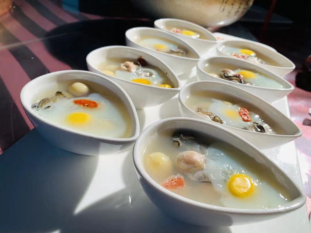 霞浦十大特产-霞浦沙江牡蛎