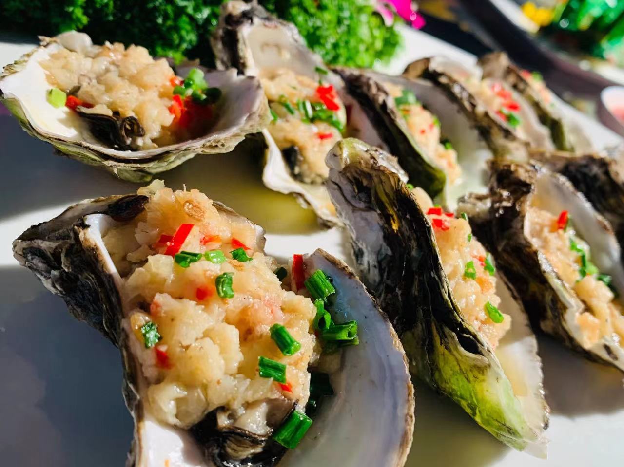 霞浦十大特产-霞浦沙江牡蛎