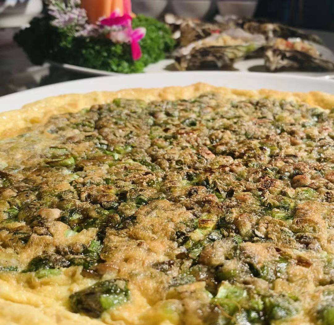 霞浦十大特产-霞浦沙江牡蛎