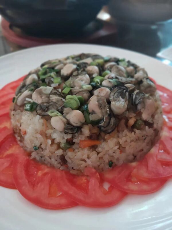 霞浦十大特产-霞浦沙江牡蛎