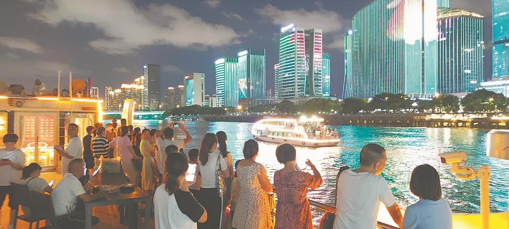 福建中秋节的习俗:烧塔 拜月