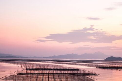 探访霞浦三沙镇的绝美风光，领略渔村小镇的魅力！