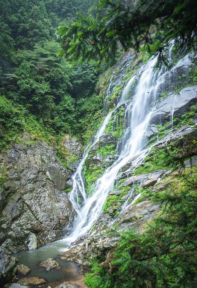 她是中国唯一的畲族自治县，坐拥隐藏款奇幻之旅，美得天赋异禀！