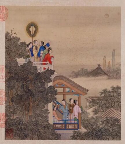 月满情深 品味八闽中秋