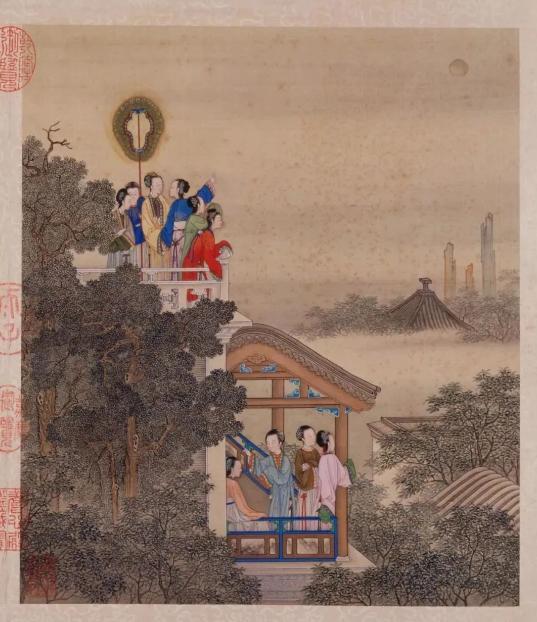 月满情深 品味八闽中秋