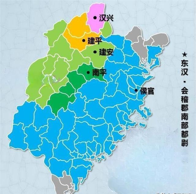 福建省行政区划变革:历史、现状与未来展望