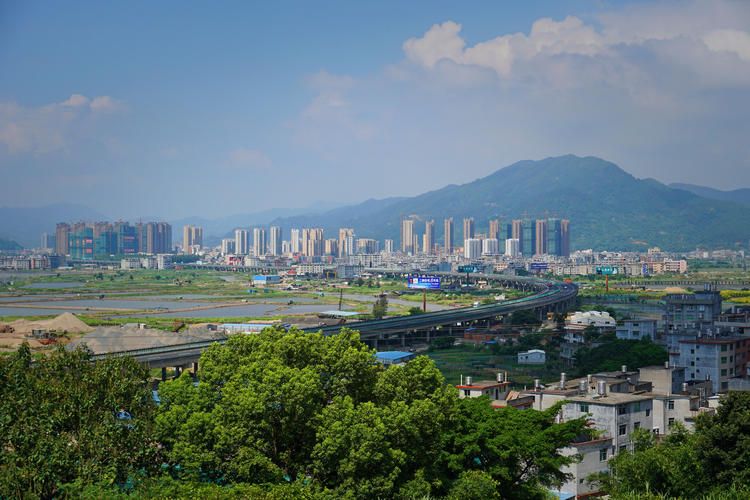 八闽海岸线的追岛之旅 美在福建霞浦之三沙的日出与劳作