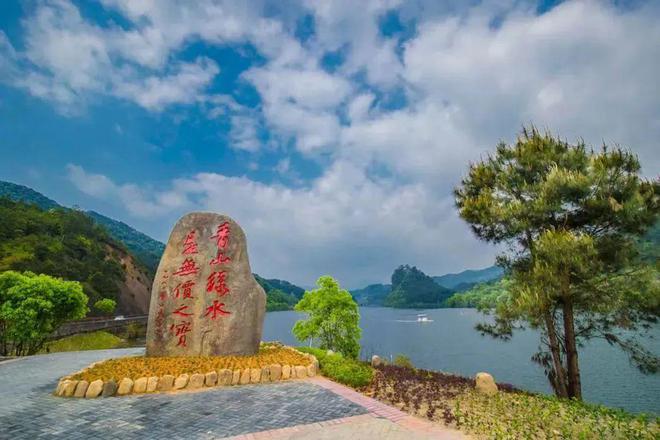 “2022美丽中国·深呼吸小城”名单，福建8地入围