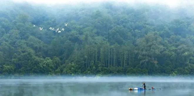 “2022美丽中国·深呼吸小城”名单，福建8地入围