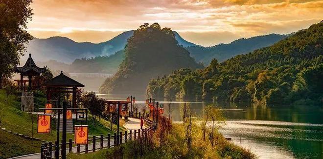 “2022美丽中国·深呼吸小城”名单，福建8地入围