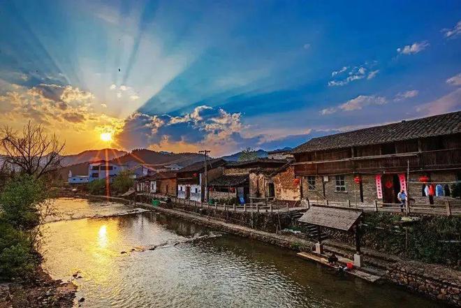 “2022美丽中国·深呼吸小城”名单，福建8地入围