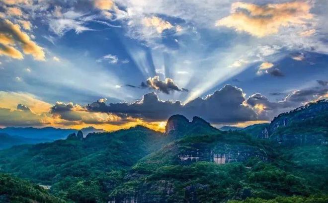 “2022美丽中国·深呼吸小城”名单，福建8地入围