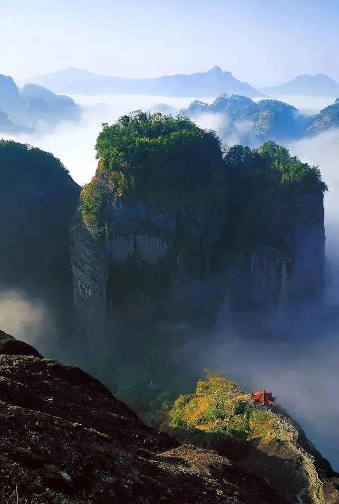 “2022美丽中国·深呼吸小城”名单，福建8地入围