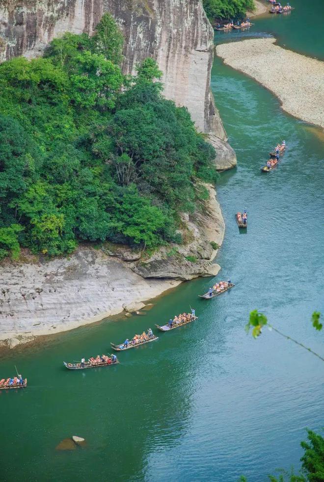 “2022美丽中国·深呼吸小城”名单，福建8地入围