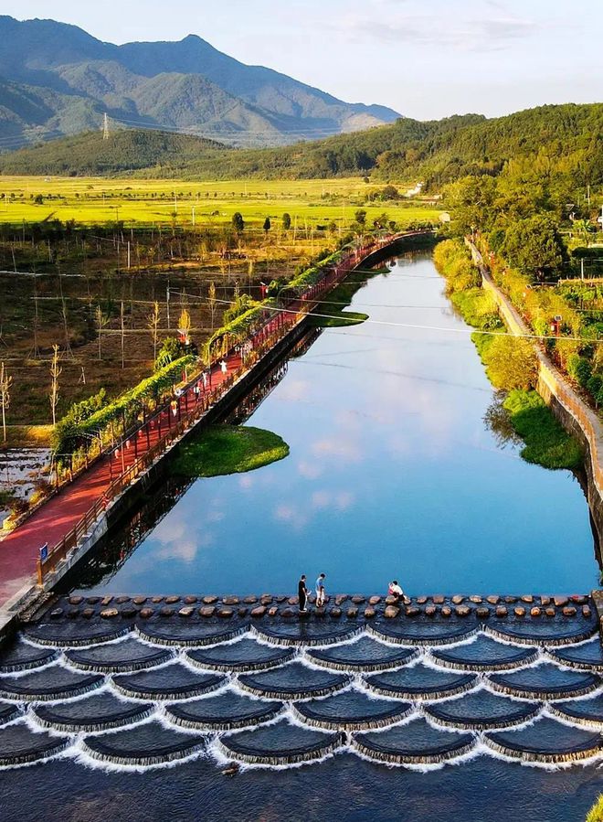 “2022美丽中国·深呼吸小城”名单，福建8地入围