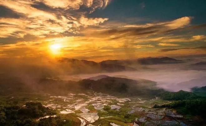 “2022美丽中国·深呼吸小城”名单，福建8地入围