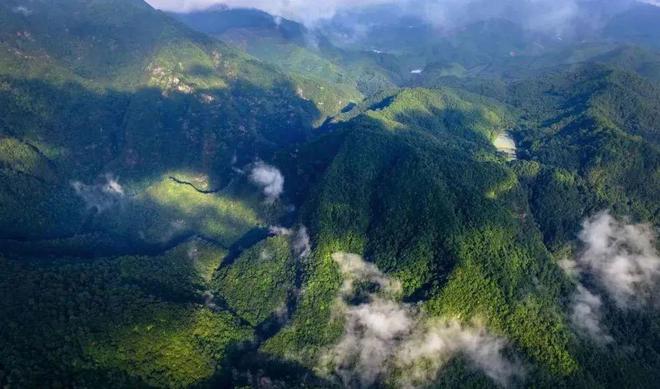 “2022美丽中国·深呼吸小城”名单，福建8地入围