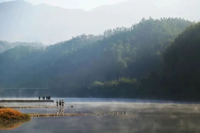 “2022美丽中国·深呼吸小城”名单，福建8地入围