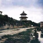 你了解漳州吗？1885年的福建漳州是什么样？1885年老福建漳州照片