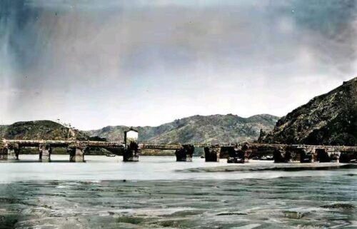 你了解漳州吗？1885年的福建漳州是什么样？1885年老福建漳州照片