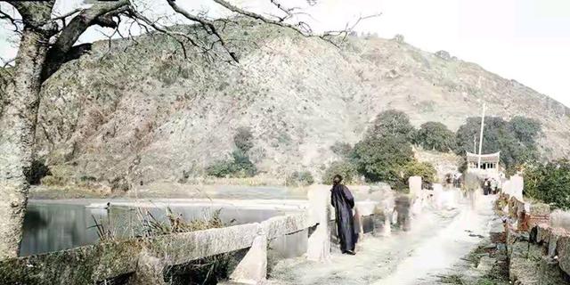 你了解漳州吗?1885年的福建漳州是什么样?1885年老福建漳州照片