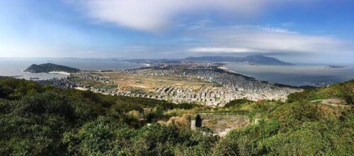 八闽大地好风光，端午小长假值得去的十大自然美景景区