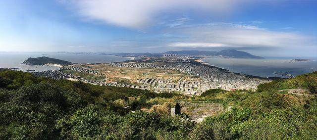 八闽大地好风光，端午小长假值得去的十大自然美景景区
