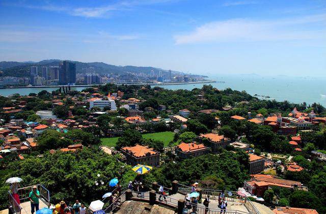 八闽大地好风光，端午小长假值得去的十大自然美景景区