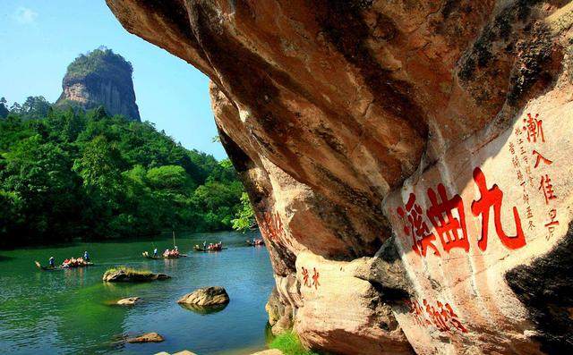 八闽大地好风光，端午小长假值得去的十大自然美景景区