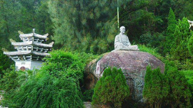 八闽大地好风光，端午小长假值得去的十大自然美景景区