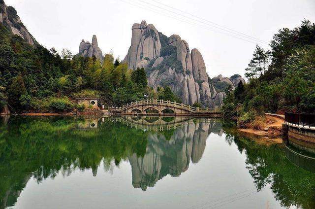 八闽大地好风光，端午小长假值得去的十大自然美景景区