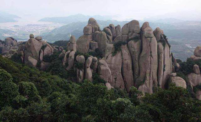 八闽大地好风光，端午小长假值得去的十大自然美景景区