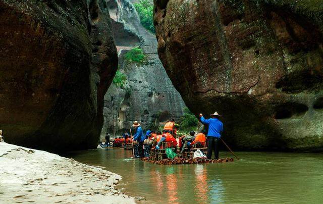 八闽大地好风光，端午小长假值得去的十大自然美景景区
