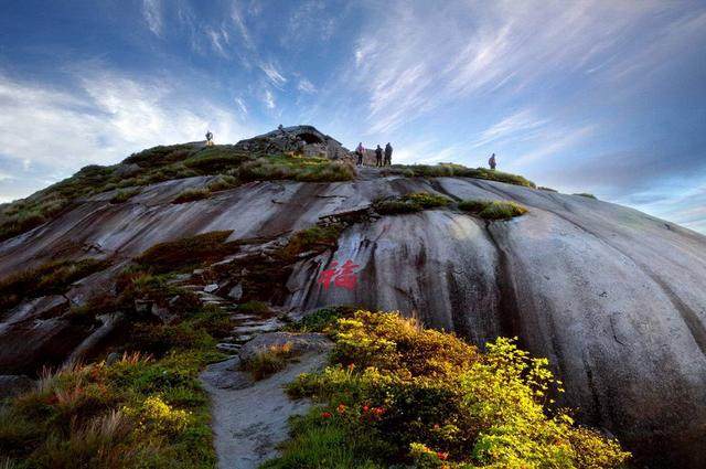 八闽大地好风光，端午小长假值得去的十大自然美景景区