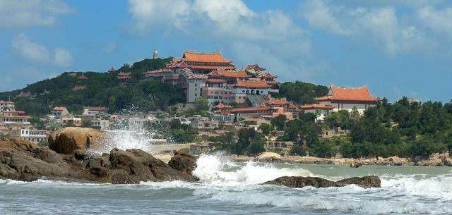 八闽大地好风光，端午小长假值得去的十大自然美景景区