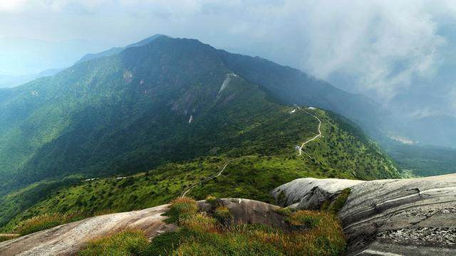 八闽大地好风光，端午小长假值得去的十大自然美景景区