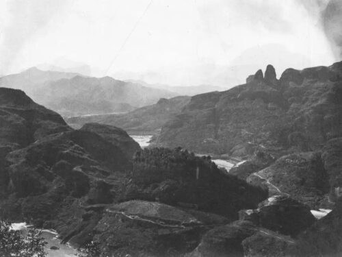 八闽大地，福建风土人情老照片