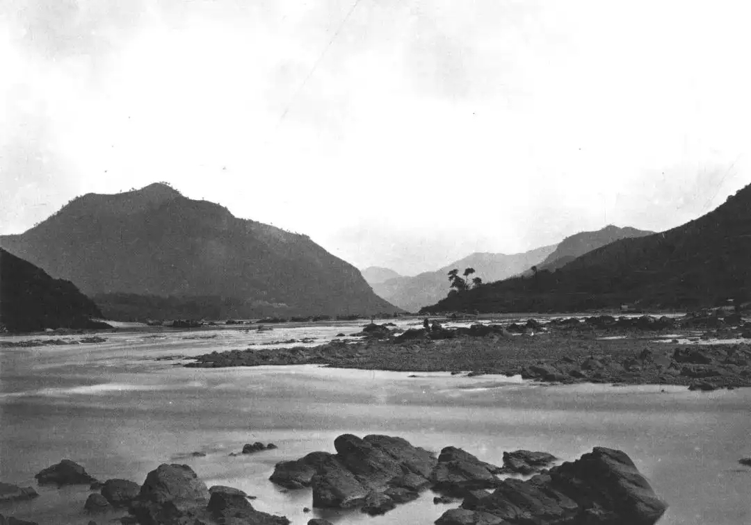 八闽大地,福建风土人情老照片