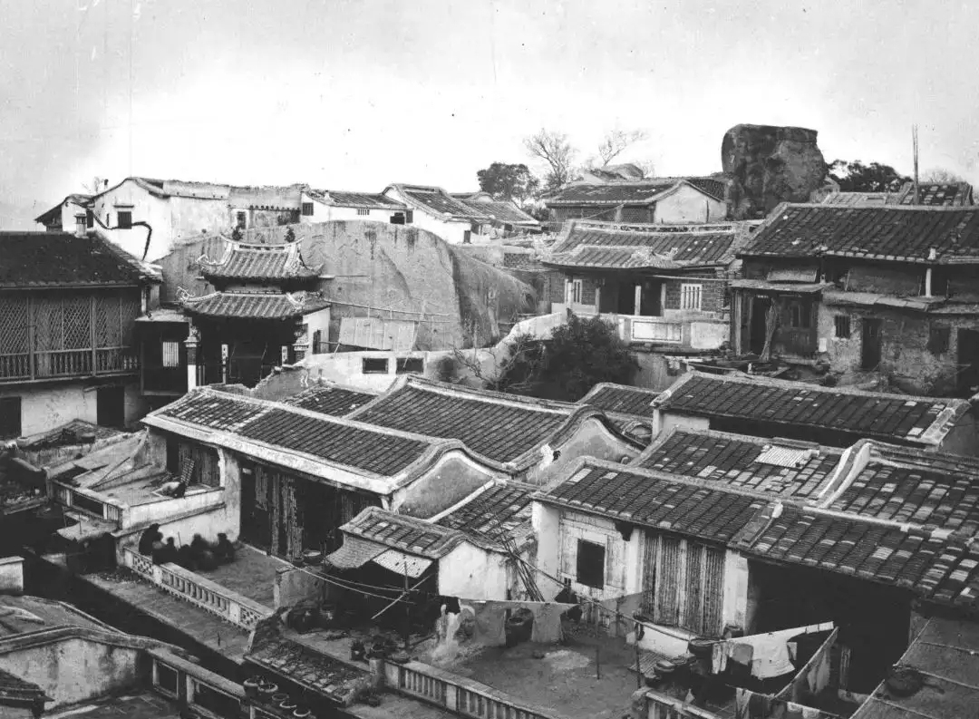 八闽大地,福建风土人情老照片