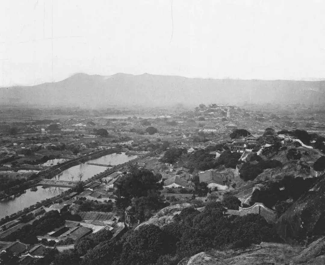 八闽大地,福建风土人情老照片