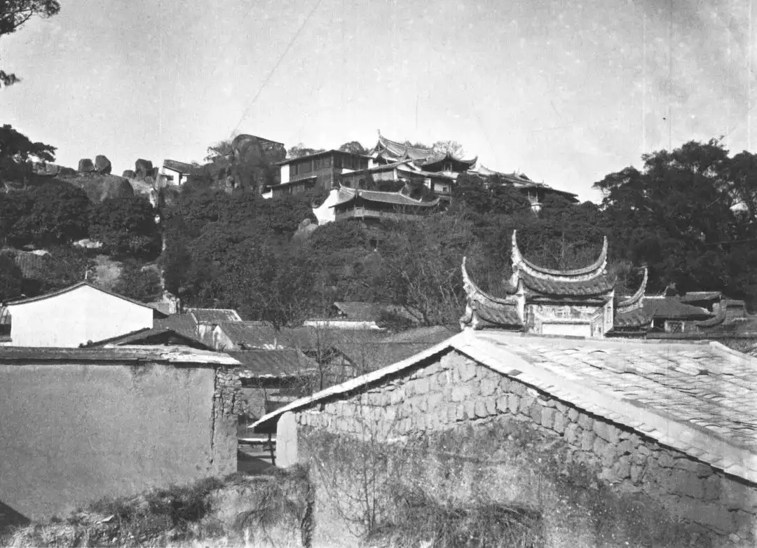 八闽大地,福建风土人情老照片