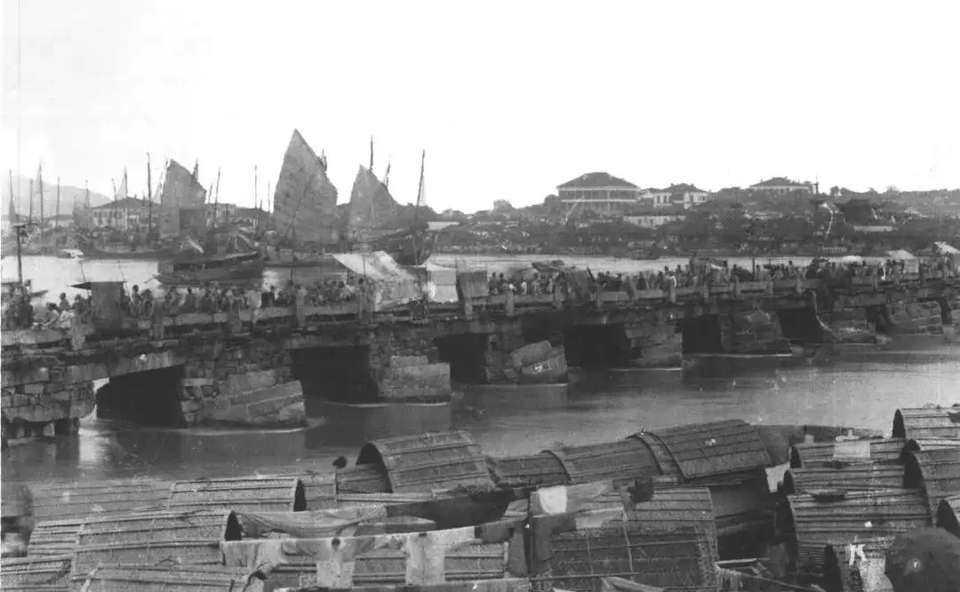 八闽大地,福建风土人情老照片