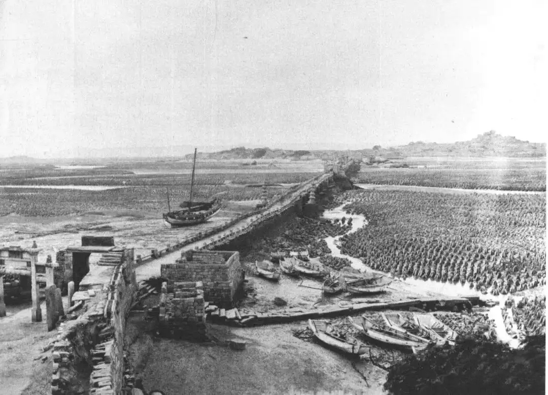 八闽大地,福建风土人情老照片
