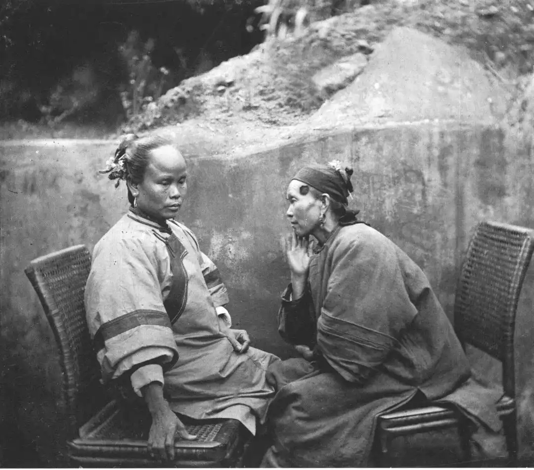 八闽大地,福建风土人情老照片