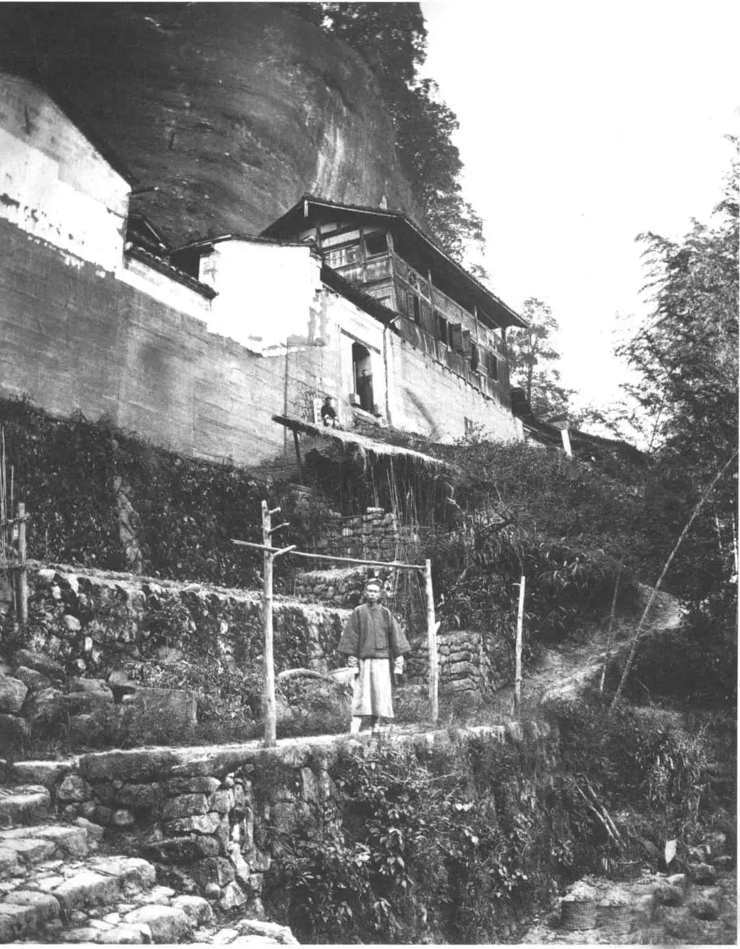八闽大地,福建风土人情老照片