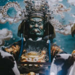 五福王爷丨五福大帝丨五灵公记载