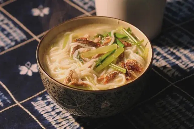 福建闽侯美食与孝、廉的传统文化
